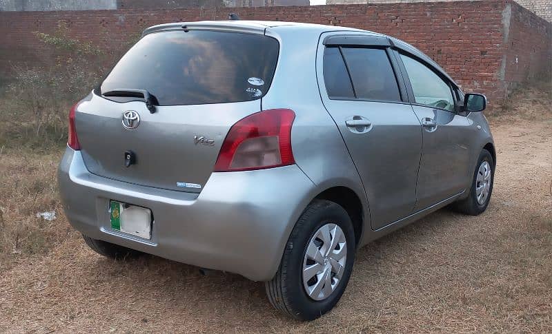 Toyota Vitz 2007/10 2