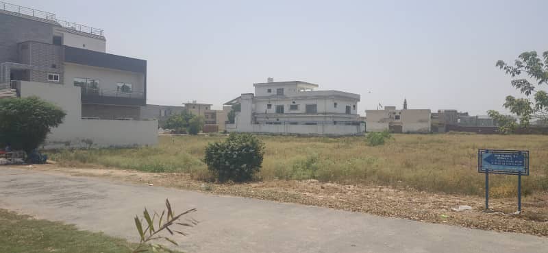 10 MARLA SUPER HOT LOCATION HOUSE FOR SALE | NEAR TO PARK & MAIN ROAD 7