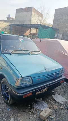 Suzuki Mehran VX 1990