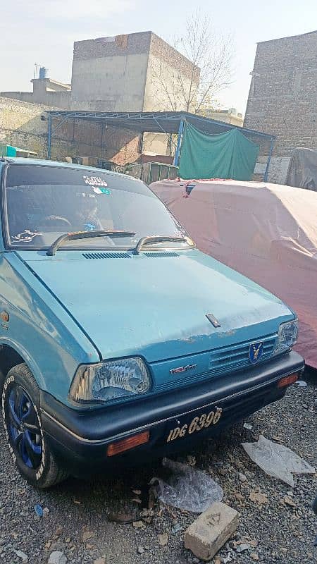 Suzuki Mehran VX 1990 0