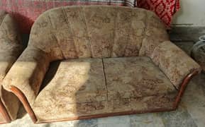 Sofa set used