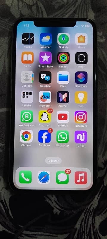 iphone  11pro 256 GB 3