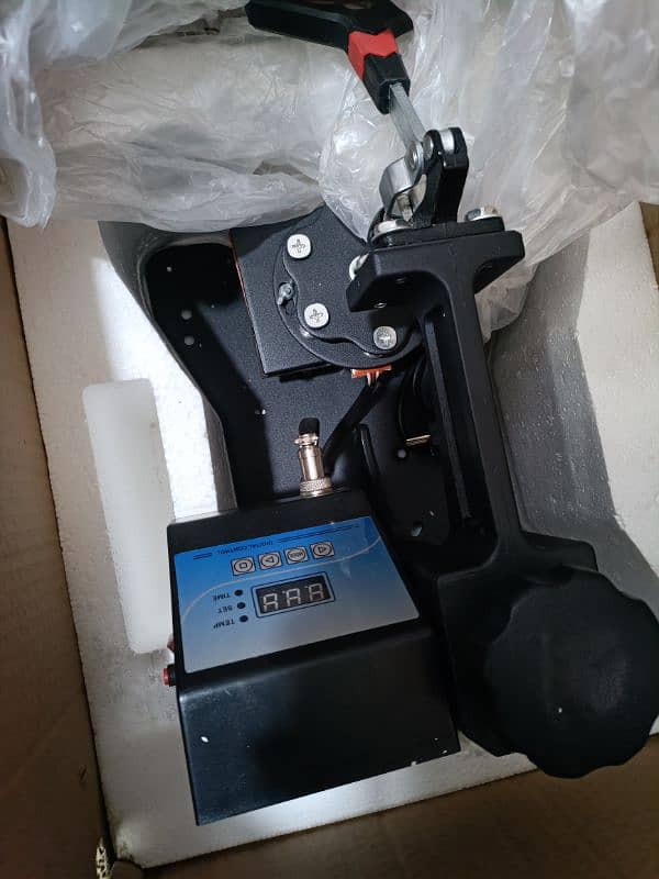 6 piece Pen sublimation Machine 1