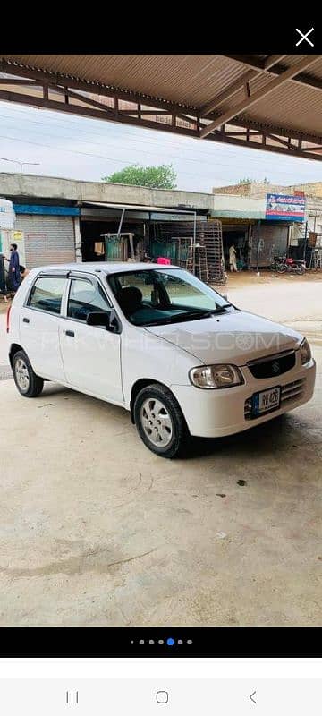 Suzuki Alto 2011 2