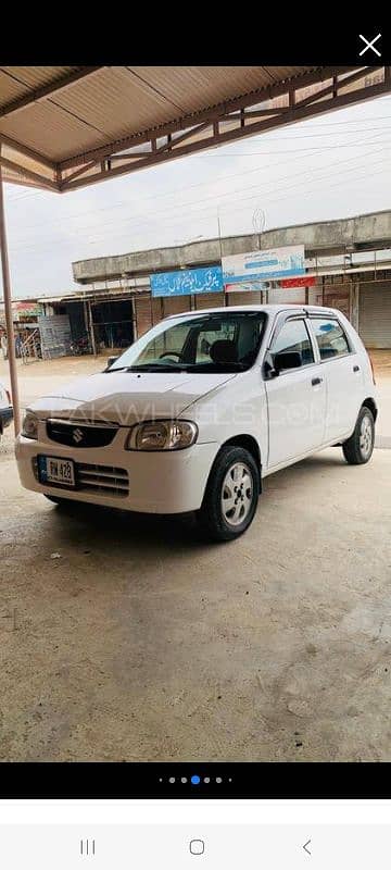 Suzuki Alto 2011 3