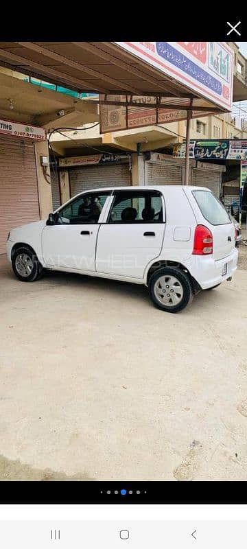 Suzuki Alto 2011 7