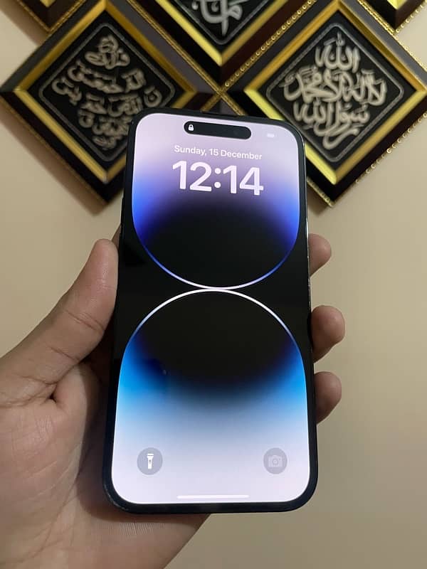 IPhone 14 Pro | 128 GB | Jv | 14 Pro | Non PTA | IPHONE | With Box 1