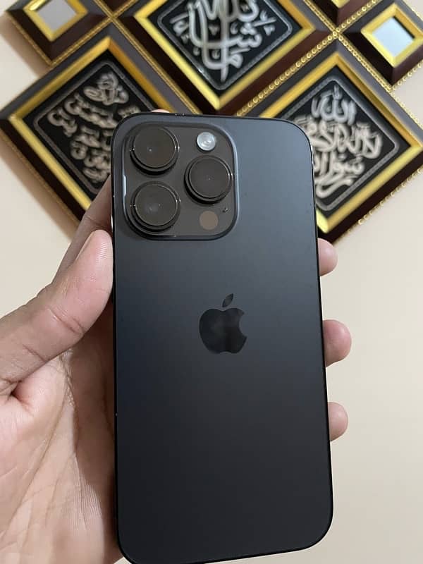 IPhone 14 Pro | 128 GB | Jv | 14 Pro | Non PTA | IPHONE | With Box 2