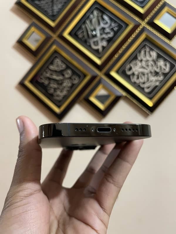 IPhone 14 Pro | 128 GB | Jv | 14 Pro | Non PTA | IPHONE | With Box 8