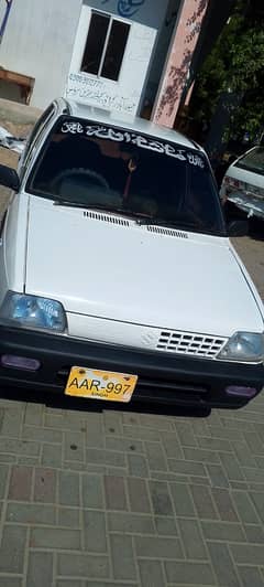 Suzuki Mehran VX 1997