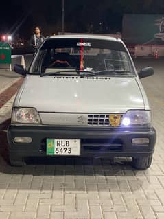 Suzuki Mehran VX 2005