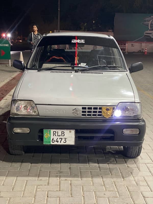 Suzuki Mehran VX 2005 0