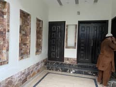 5 Marla Double Story Corner House For Sale In Eedden Boulevard College Road Lahore Near Masjid And Park