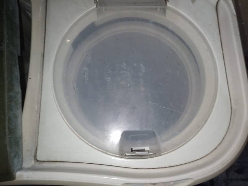 washing machine 1