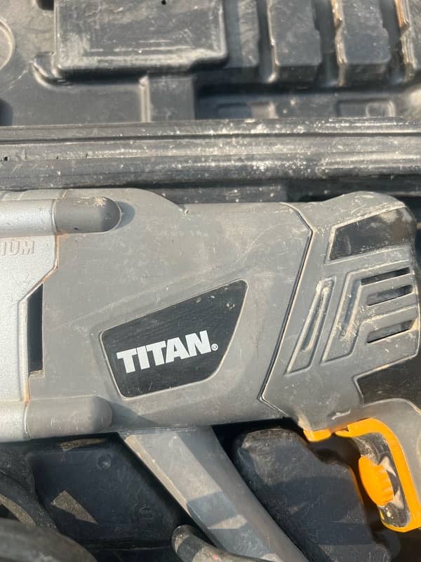 Titan Drill machine 2