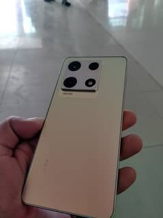 infinix Note 30 PRO Official Approve