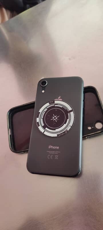 IPhone XR 256GB Factory unlock 1