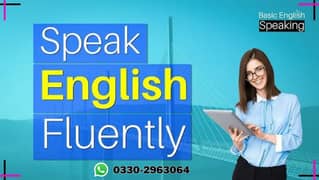 Learn to Speak English Fluently