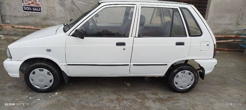 Suzuki Mehran VX 2000 0