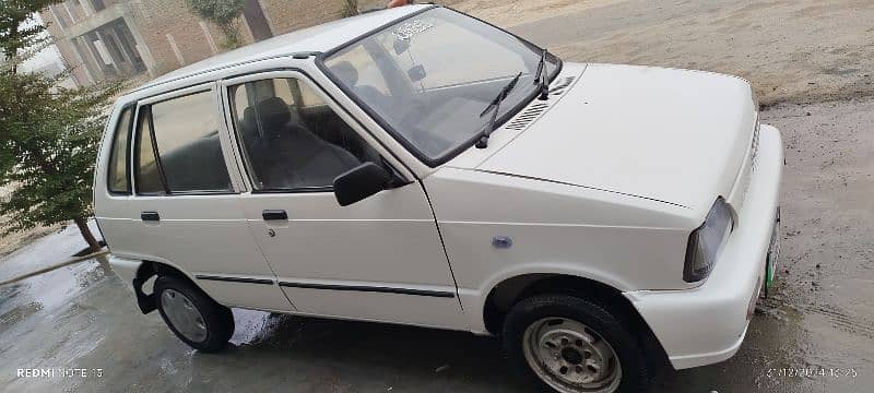 Suzuki Mehran VX 2000 2