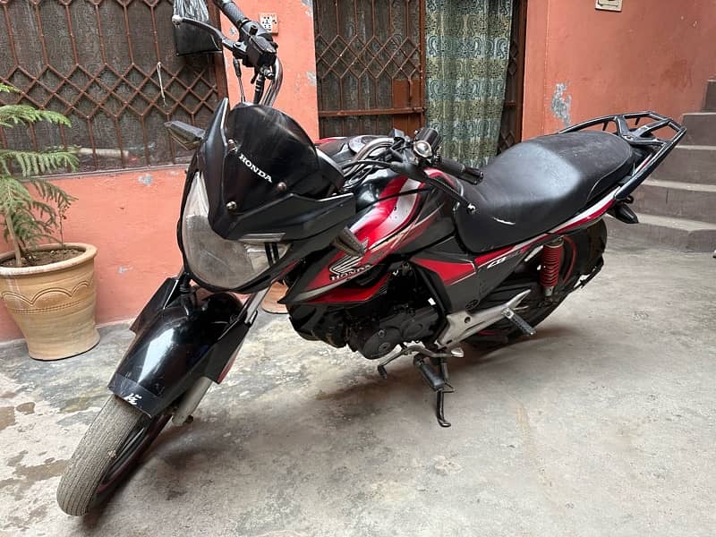 *HONDA CB 150F 2017 | CB 150F |  BIKE in Sialkot | SPECIAL EDITION 0