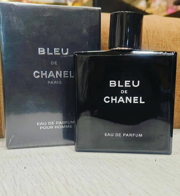 bleu de chanel Eau de parfum 1