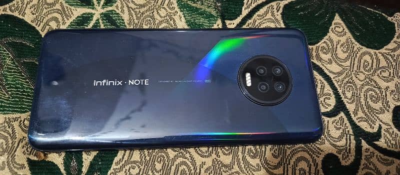 infinix Note7. . 6gb 128gb 1