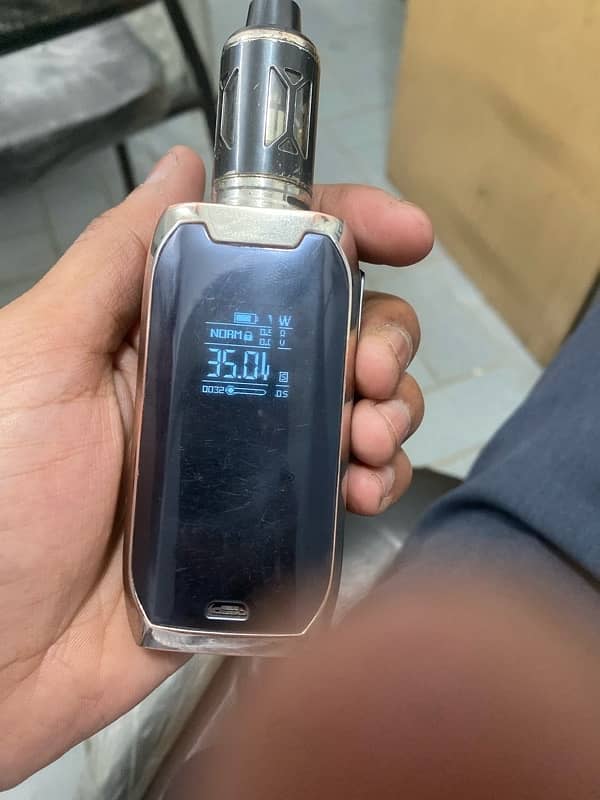 Vaporesso Revenger X (220w Vape) 7