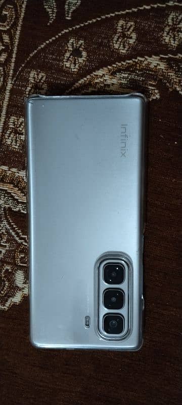 infinix Hot 50pro+ 8+8 GB Ram 256GB Room 2