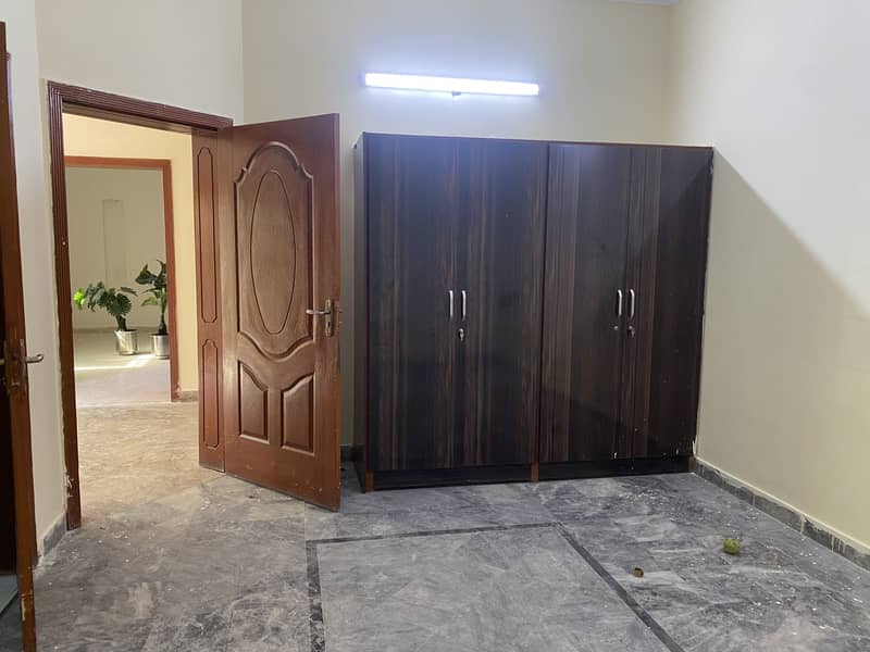 1 Kanal Double Storey House Available For Rent In Punjab Society Phase 1, PIA Road Vip Location, Separate Servant Quarter With Kitchen And Washroom 20