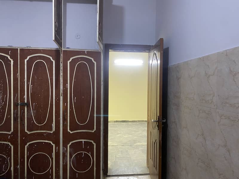 1 Kanal Double Storey House Available For Rent In Punjab Society Phase 1, PIA Road Vip Location, Separate Servant Quarter With Kitchen And Washroom 21