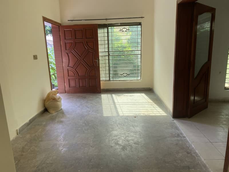 1 Kanal Double Storey House Available For Rent In Punjab Society Phase 1, PIA Road Vip Location, Separate Servant Quarter With Kitchen And Washroom 26