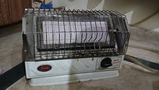 Double Plate Gas Heater with Autospark