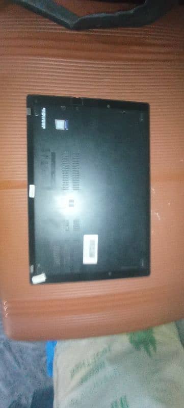 Lenovo thinkpad t480s core i7 8th generation 16/256 GB 3