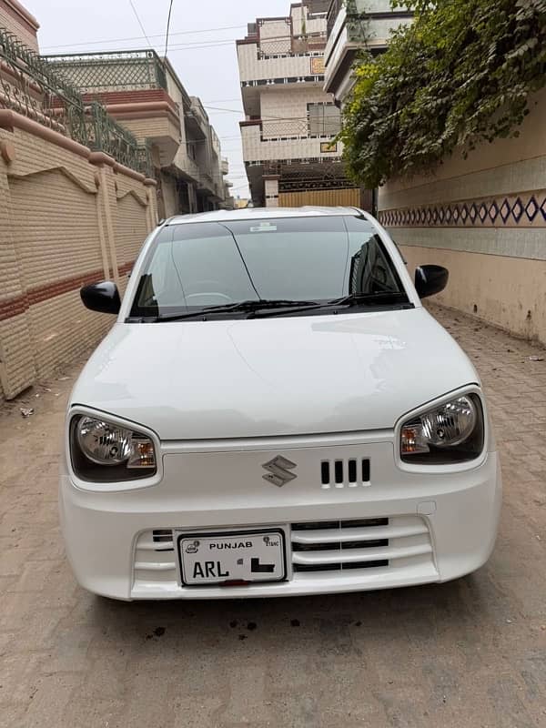 Suzuki Alto Japanese 2021 0