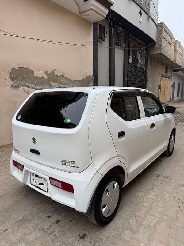 Suzuki Alto Japanese 2021 1