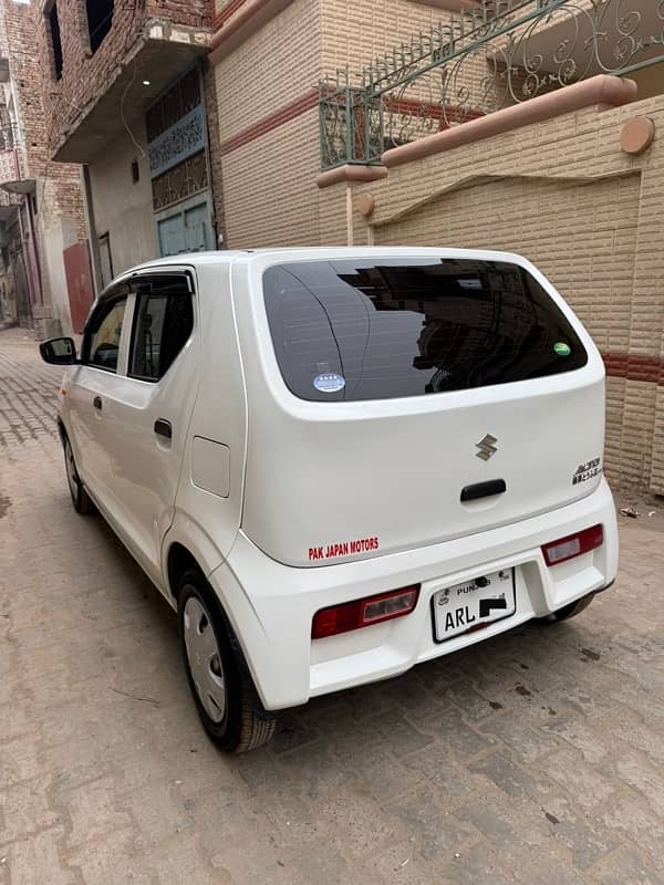 Suzuki Alto Japanese 2021 2