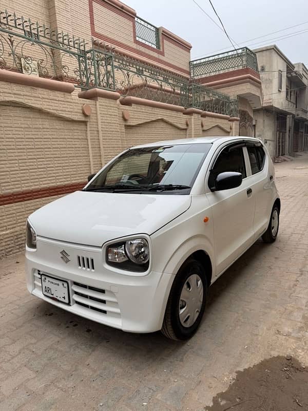 Suzuki Alto Japanese 2021 5