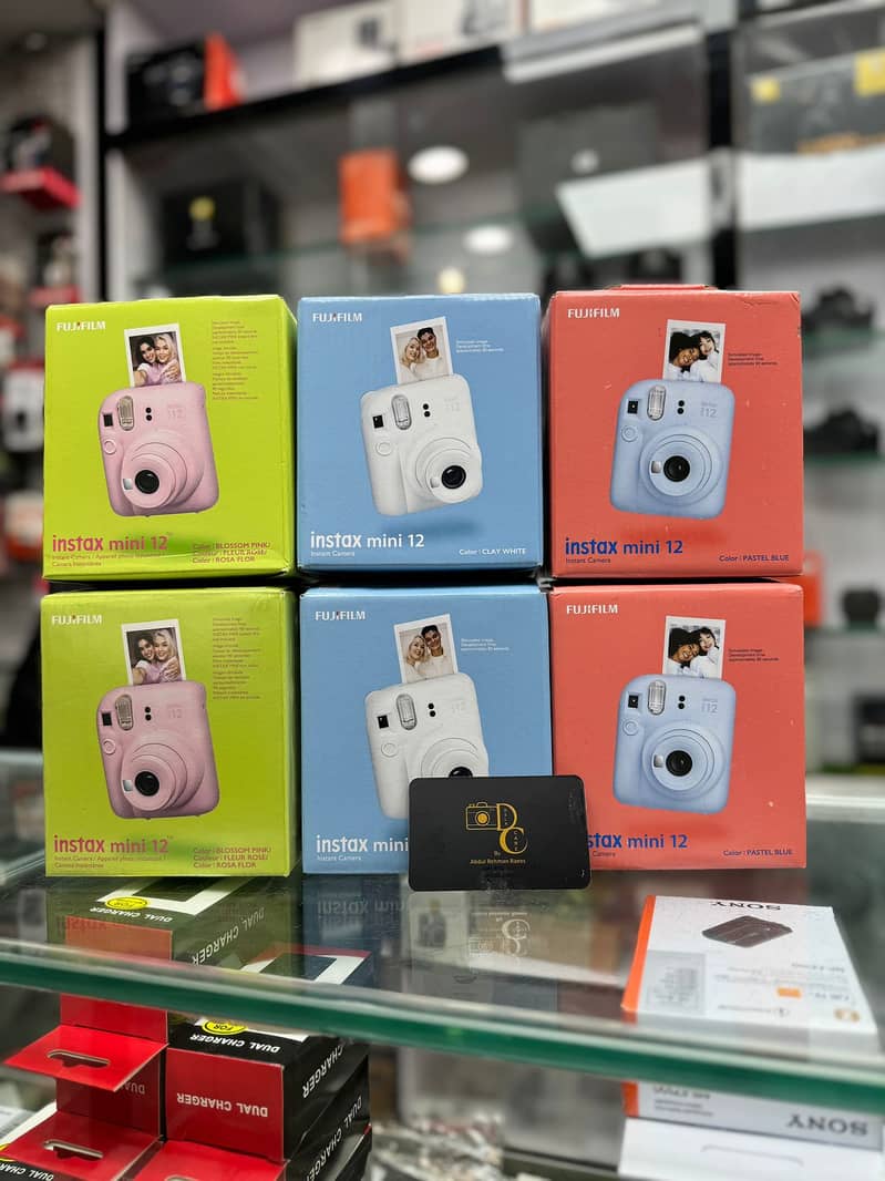 Instax MINI 12 0