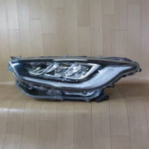 Toyota Yaris hatchback G Led lights set 1