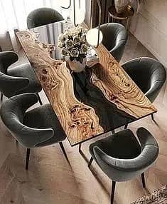 Dining Tables ( Home Furniture in Lahore ) 0