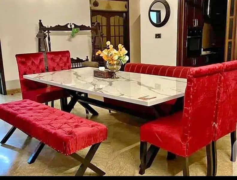 Dining Tables ( Home Furniture in Lahore ) 1