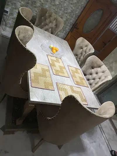 Dining Tables ( Home Furniture in Lahore ) 2