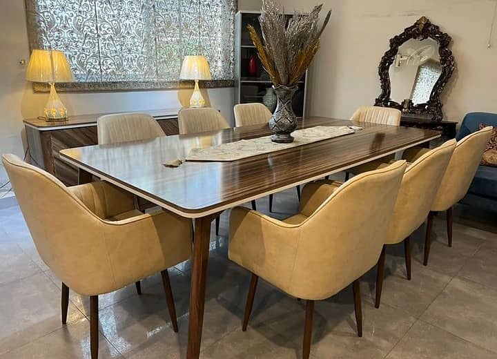 Dining Tables ( Home Furniture in Lahore ) 4