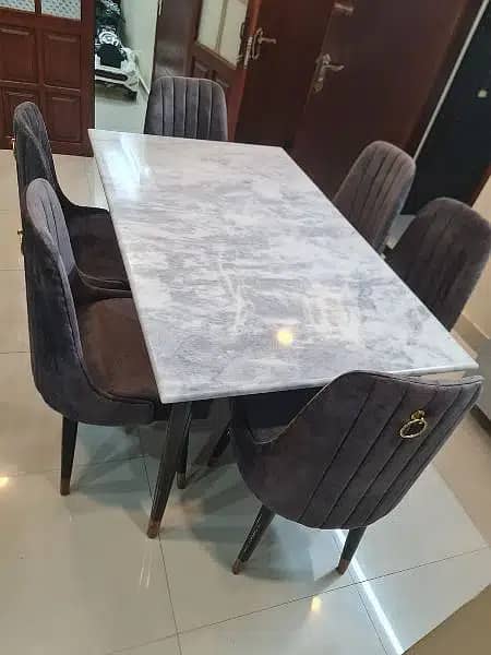 Dining Tables ( Home Furniture in Lahore ) 5