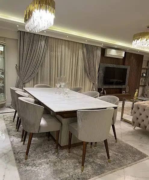 Dining Tables ( Home Furniture in Lahore ) 8