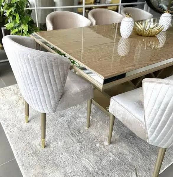 Dining Tables ( Home Furniture in Lahore ) 9