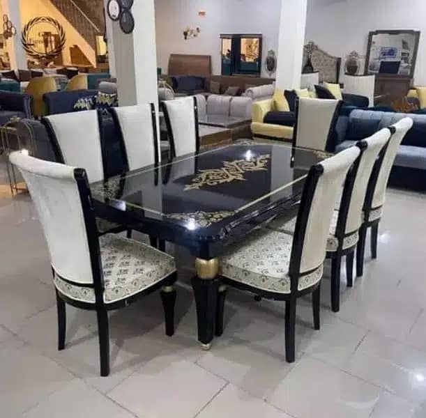 Dining Tables ( Home Furniture in Lahore ) 14