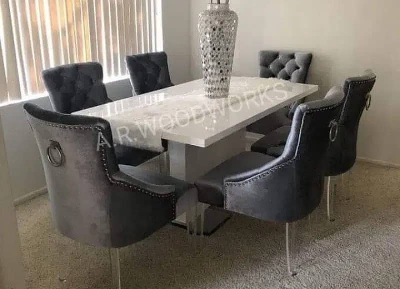 Dining Tables ( Home Furniture in Lahore ) 15