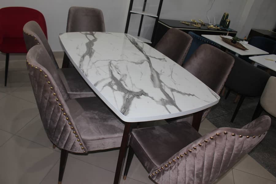 Dining Tables ( Home Furniture in Lahore ) 17